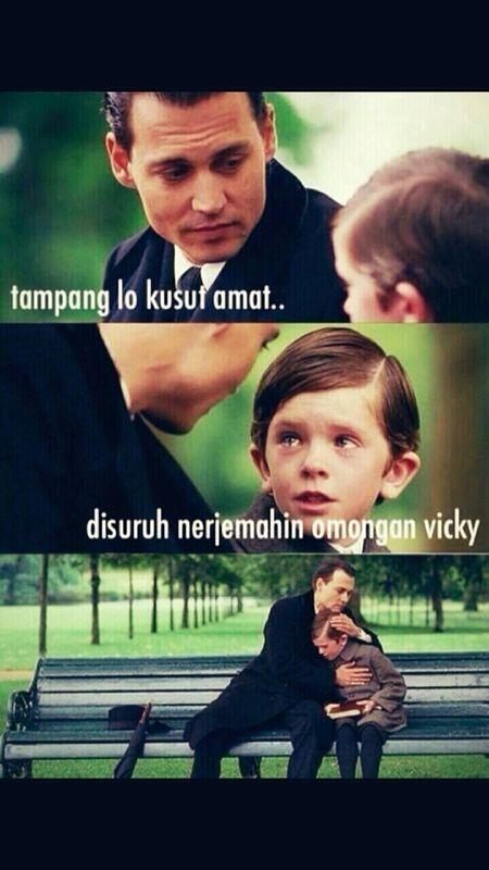 KAMUS VICKYNISASI
