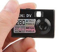 Super Mini Digital Camera Video Recorder HD 5MP