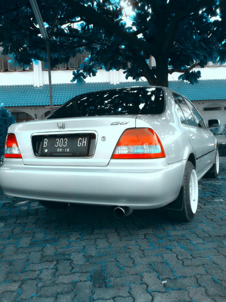 Terjual HONDA CITY TYPE Z VTEC MANUAL SILVER 2001 ISTIMEWA KASKUS