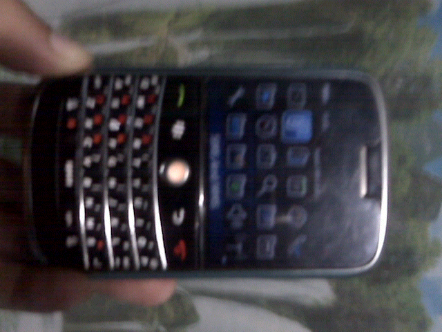 BlackBerry BOLD 9000 MULUS MURAH !!!
