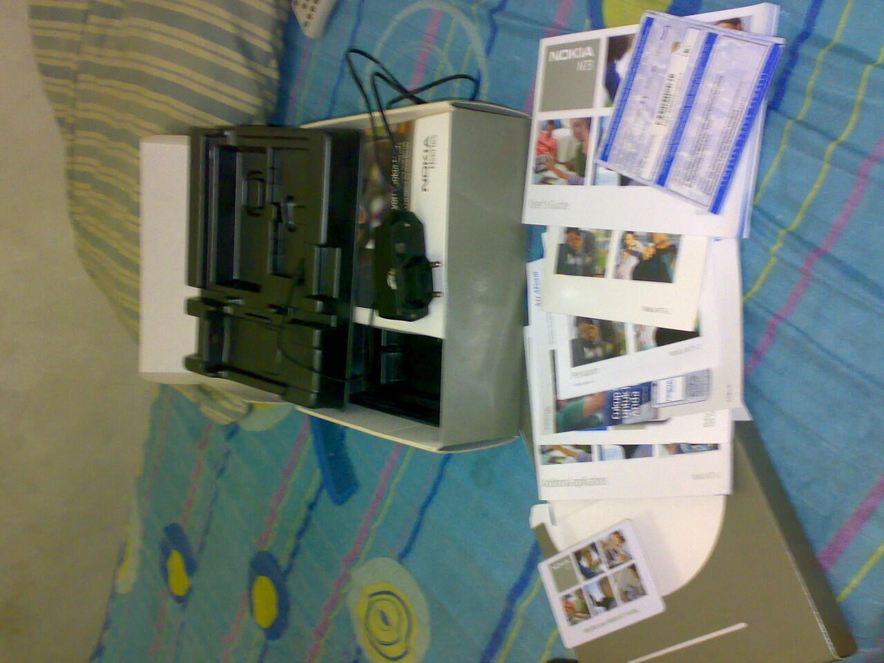 NOKIA 3G N73 BANDUNG