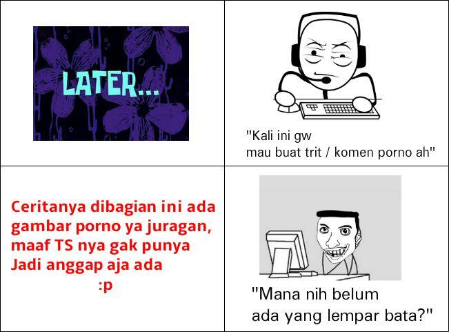 &#91;MEME COMIC&#93; Asal Muasal Seorang Bata Collector yang Berada di Jalan yang Salah.