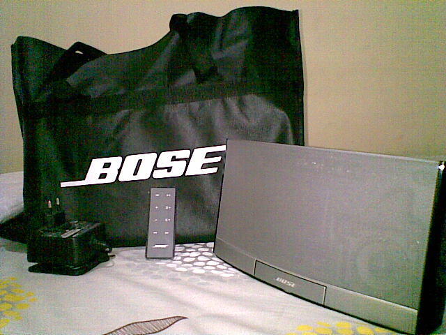 Bose SoundDeck Portable