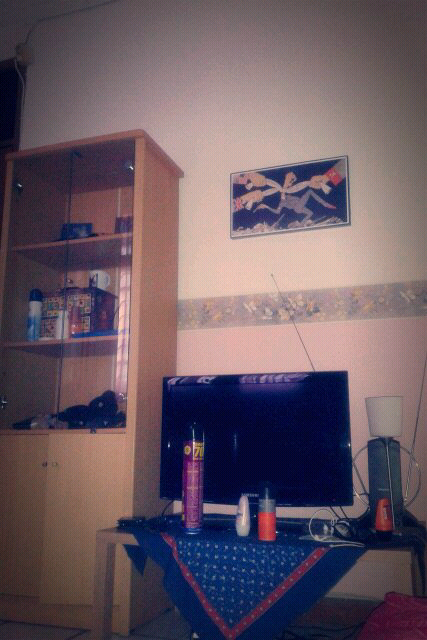 WTS Poster Pigura Frame United Beatles Band Bola Film Anime Musik Motivasi Foto Murah