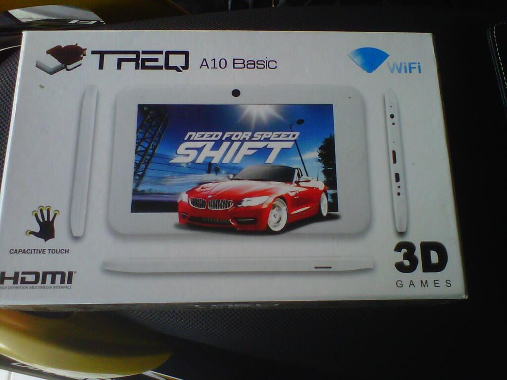 tablet treq basic a10