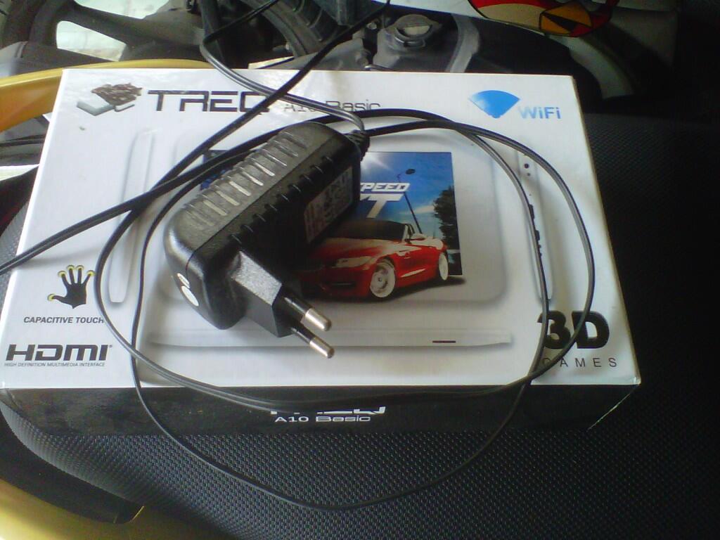 tablet treq basic a10