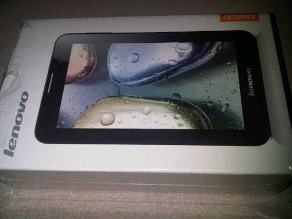 Jual Lenovo IdeaPad A3000 Tablet NEW SEGEL HARGA MURAH!