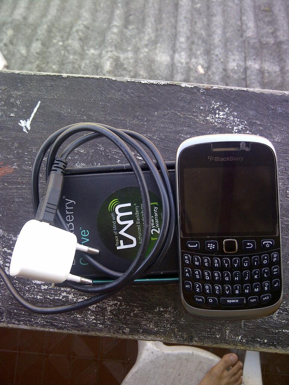 Blackberry Amstrong 9320 Malang