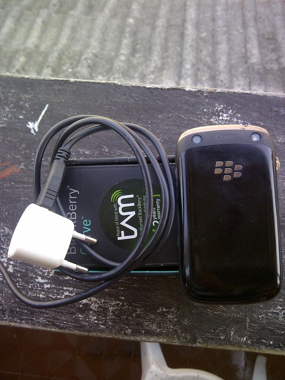 Blackberry Amstrong 9320 Malang