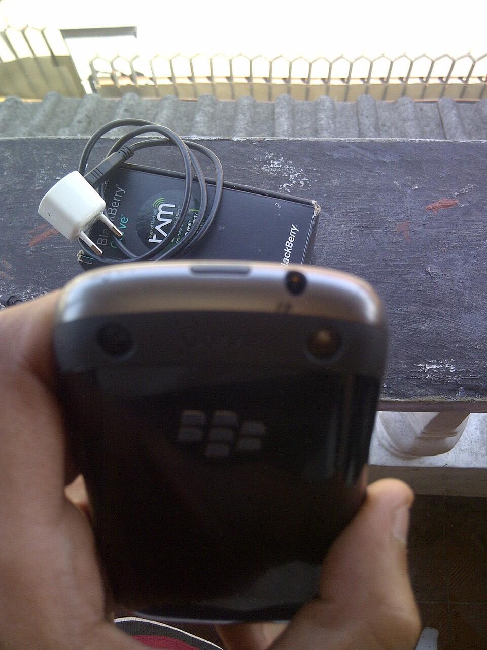 Blackberry Amstrong 9320 Malang