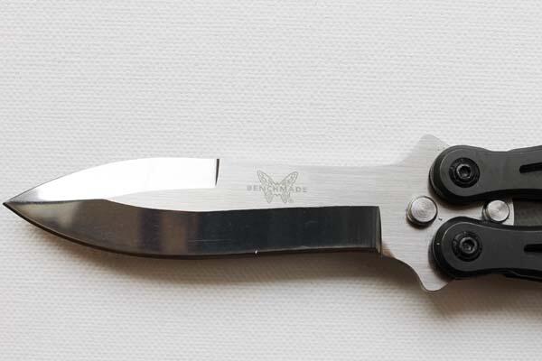 Pisau Balisong Spiderco smallfly