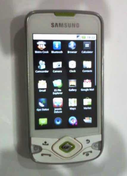 samsung galaxy spica white