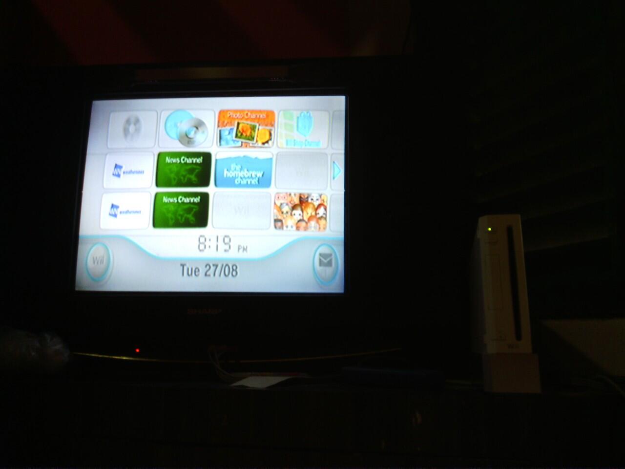 NINTENDO WII MURAH MANTAP