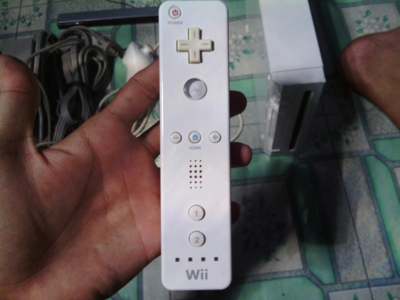 NINTENDO WII MURAH MANTAP