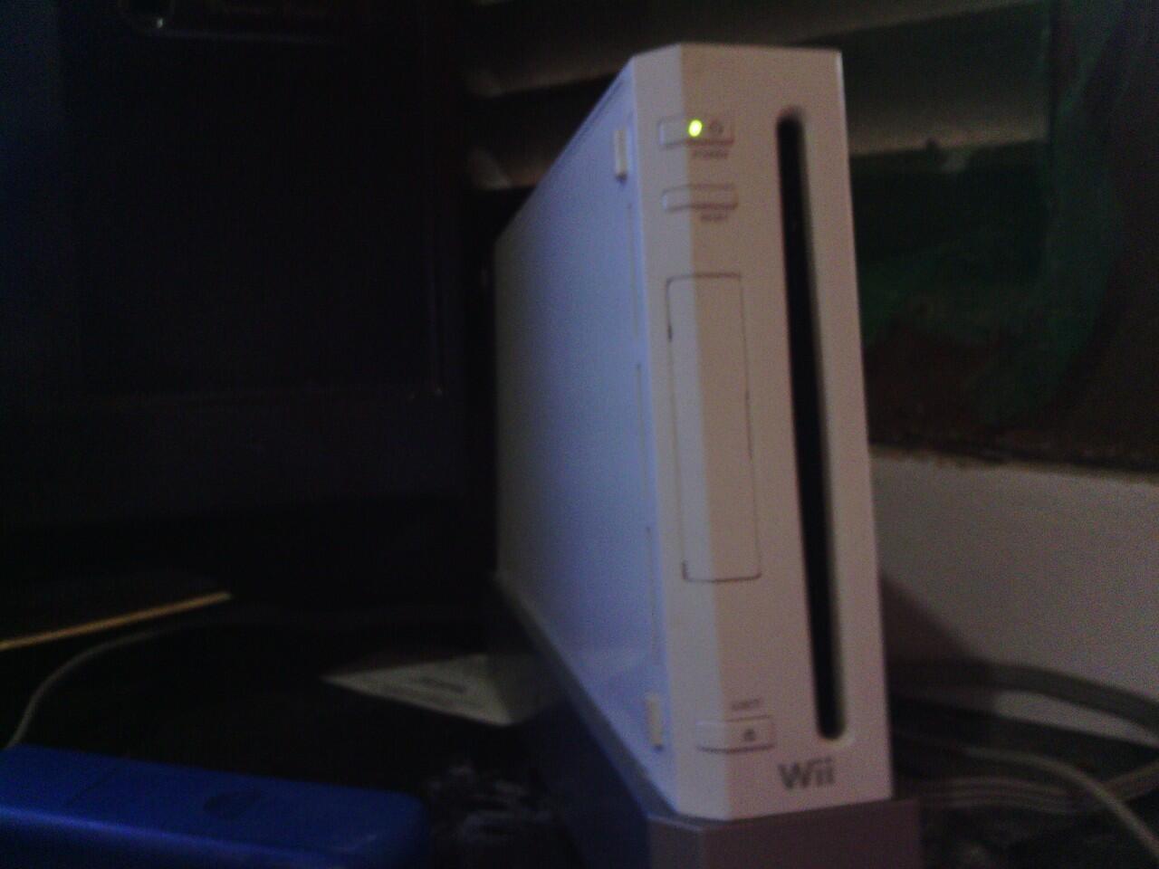 NINTENDO WII MURAH MANTAP