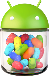 Mengubah Android biasa menjadi Jelly Bean