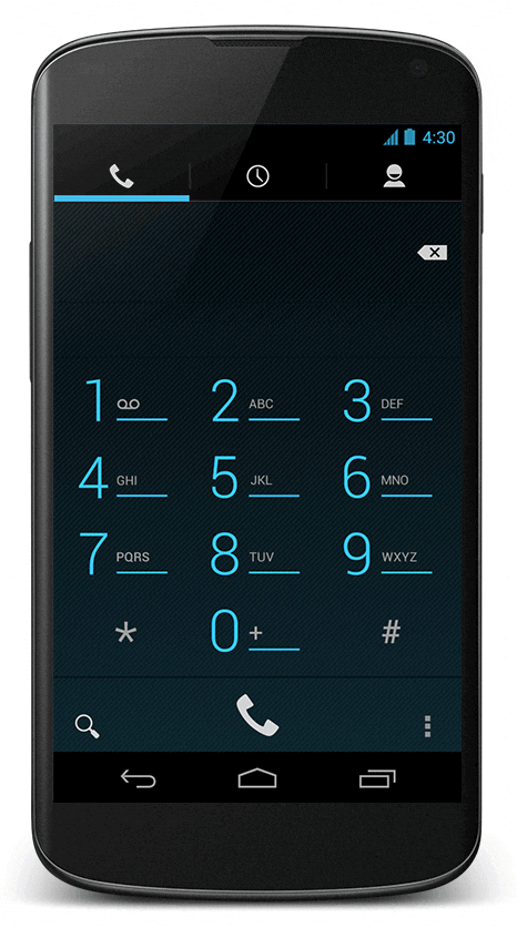 Mengubah Android biasa menjadi Jelly Bean