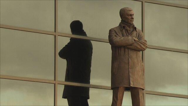 Sir Alex Ferguson Diabadikan Menjadi Nama Jalan