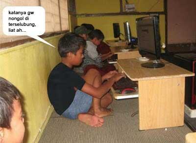 &#91;REPOST&#93; Jangan Sembarangan Upload Foto di Internet (PIC)