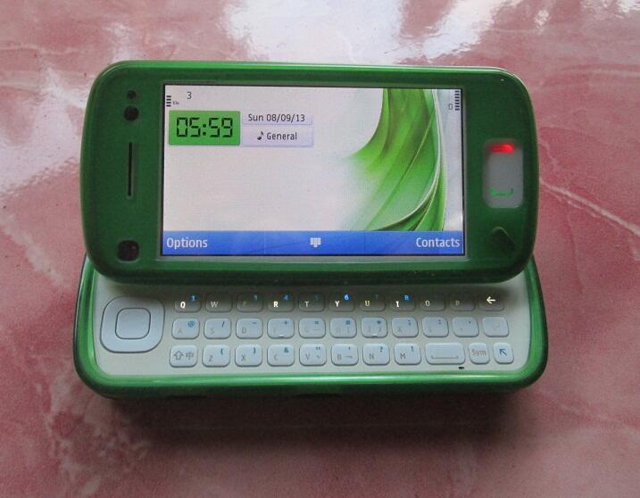 Dijual Nokia N97 Mulus Jogja