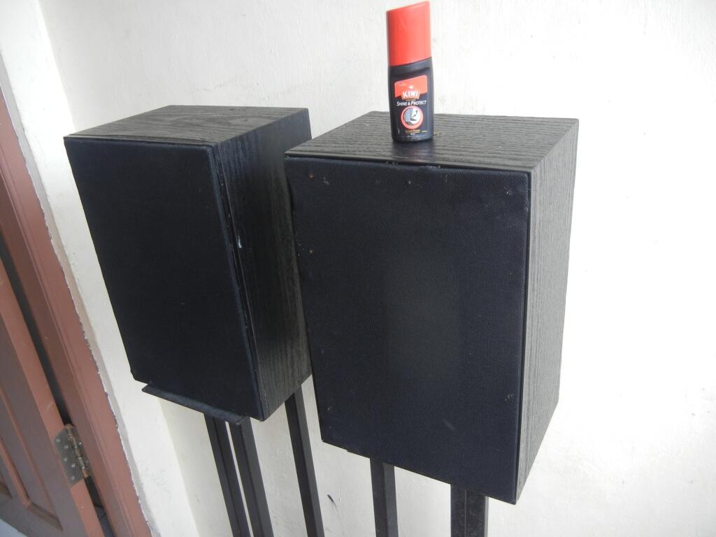 Speaker Monitor Merek Wien Schall Made in Austria