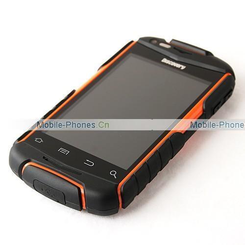 HP Discovery V5 Outdoor Phone- KEREN ABIS