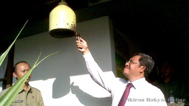 Benda - benda ini sudah sangat terlupakan disekolah adek ane ( Sekolah Dasar )