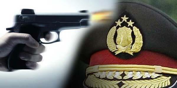 Daftar polisi korban penembakan di tahun 2013