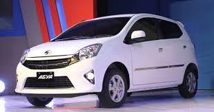 7 Petarung di Kelas Mobil Murah