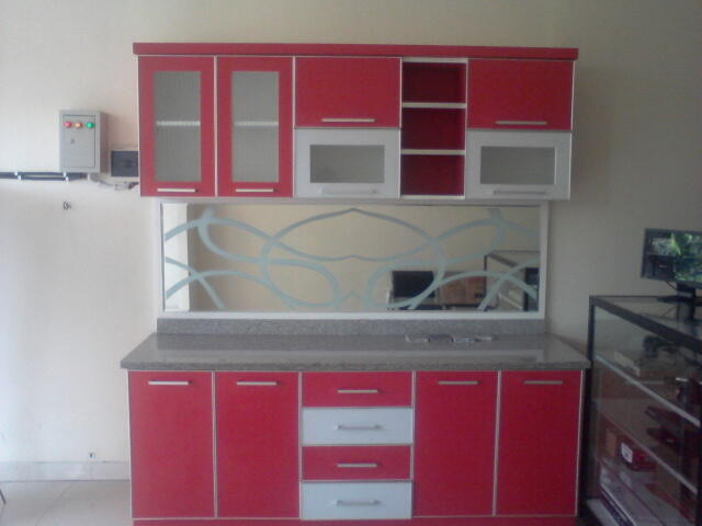 Terjual Lemari Dapur Kitchen Set Minimalis Murah Kaskus Lemari Dapur Kitchen Set Minimalis Murah