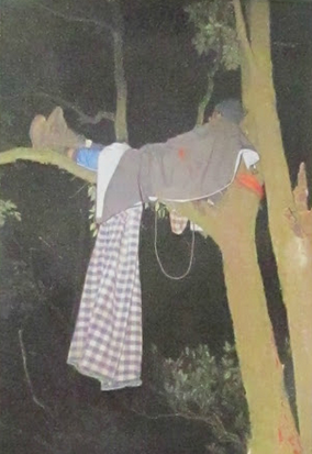 beberapa keunikan laki laki tidur