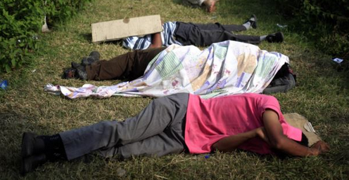 beberapa keunikan laki laki tidur
