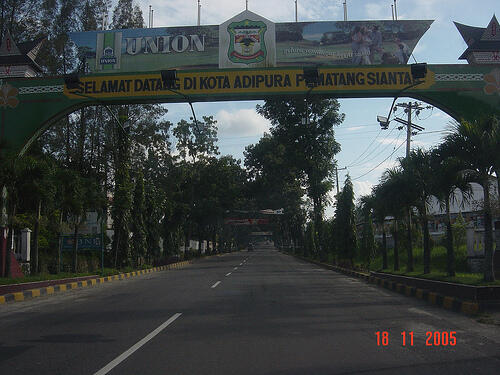 PEMATANG SIANTAR ( Simalungun ) Sumatera Utara