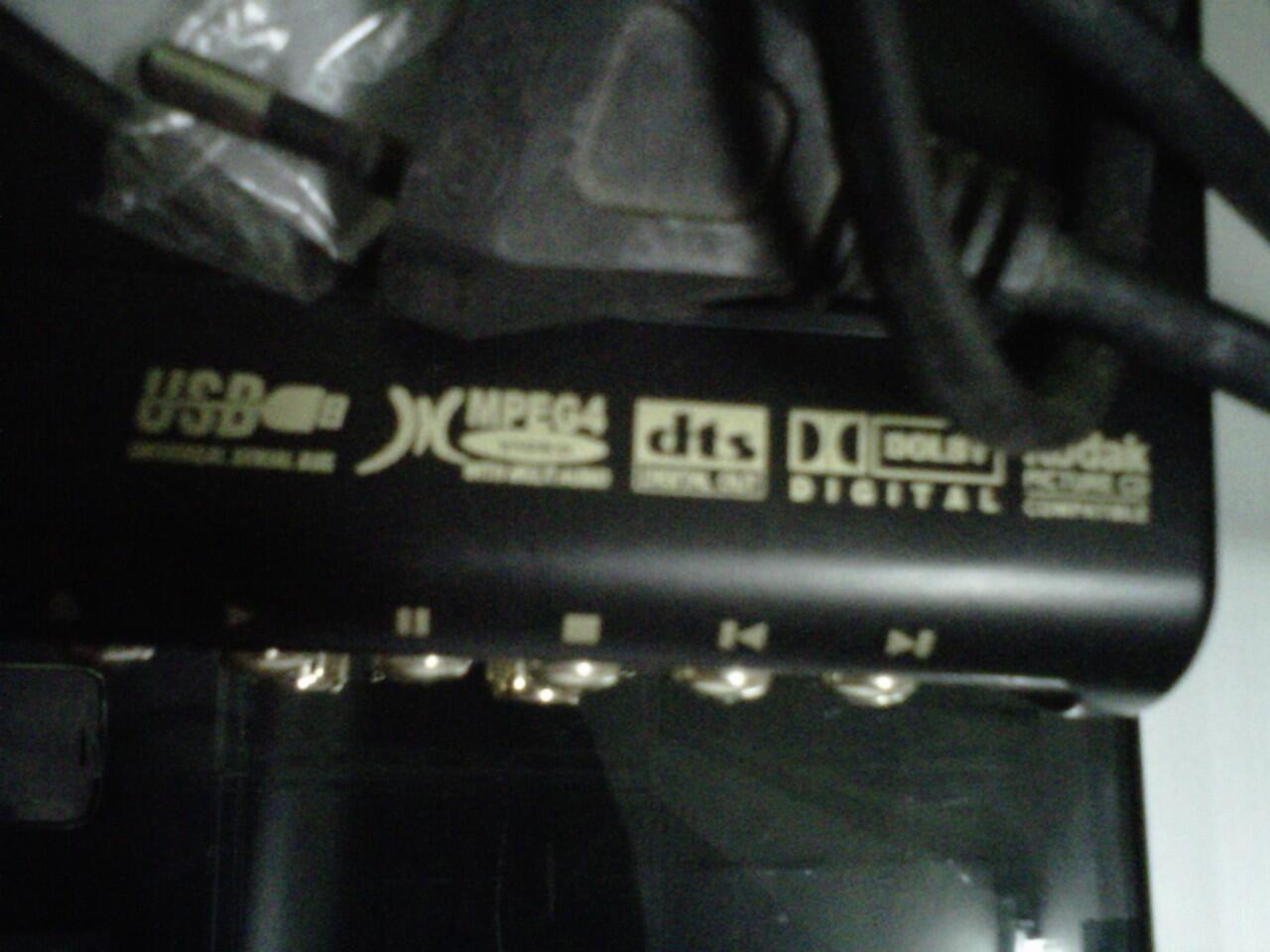 JUAL 1 set Sound SIMBADDA & DVD Player DELTRONICS MURAH BUKAN BARANG MURAHAN HOT
