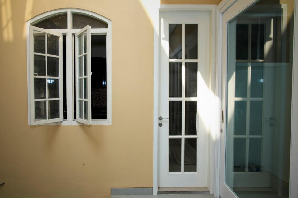 Terjual Pintu WPC Mpolywood , DUMA door board & door panel 