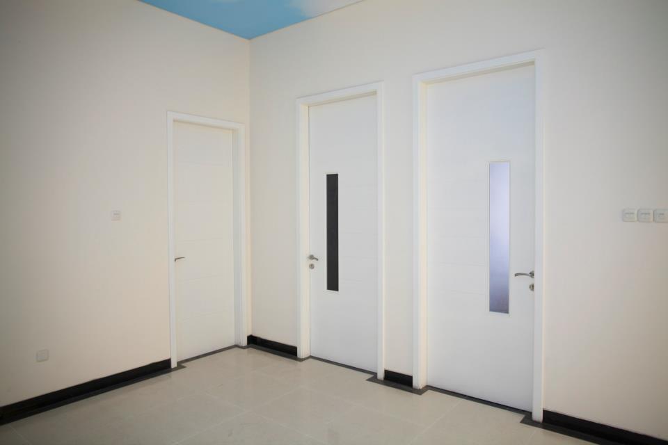 Terjual Pintu WPC Mpolywood , DUMA door board & door panel 