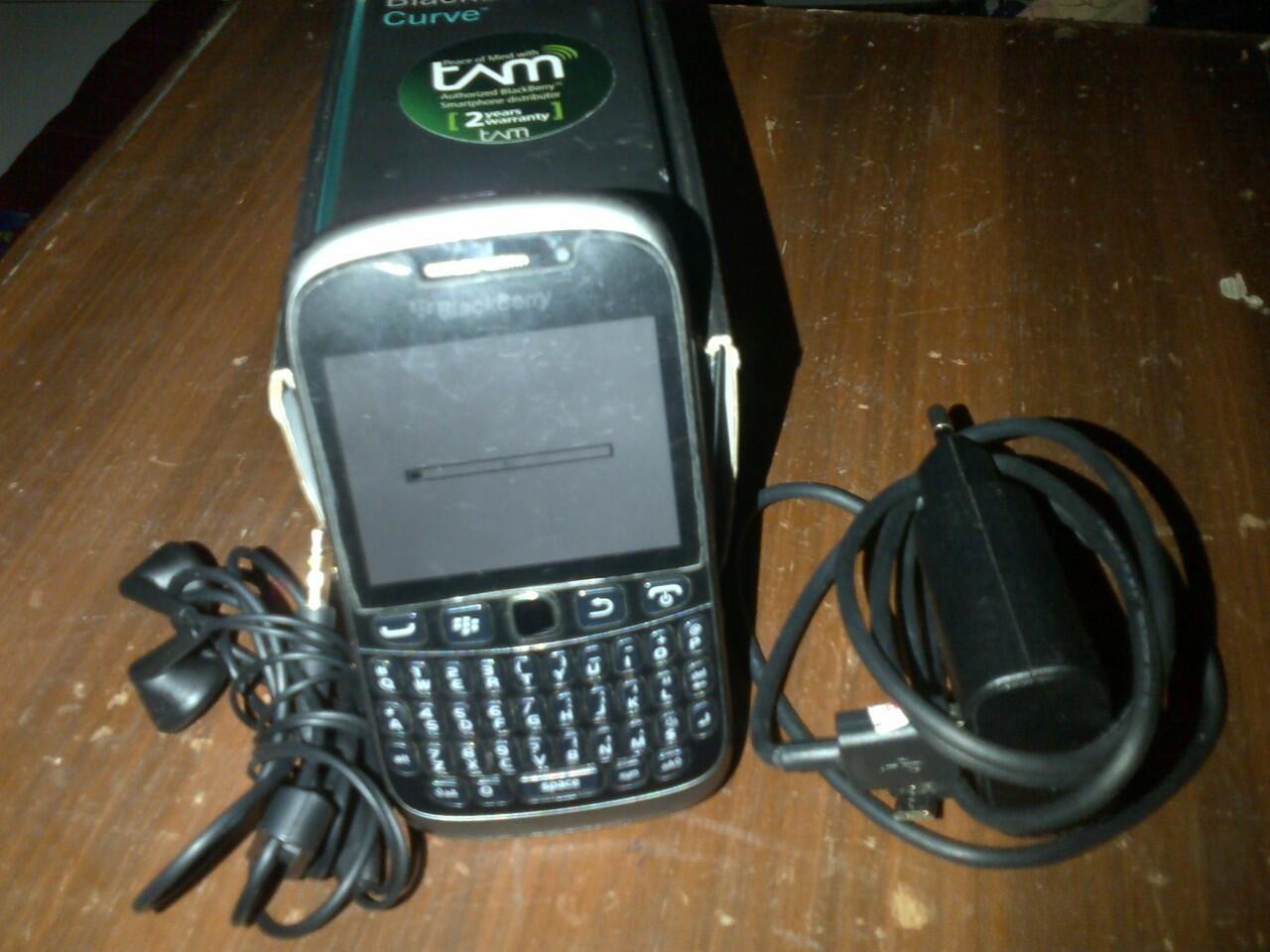 BB Amstrong garansi TAM