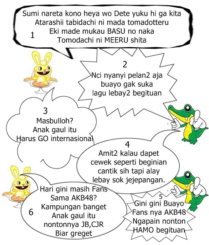 Lanjuta Komik Kemaren