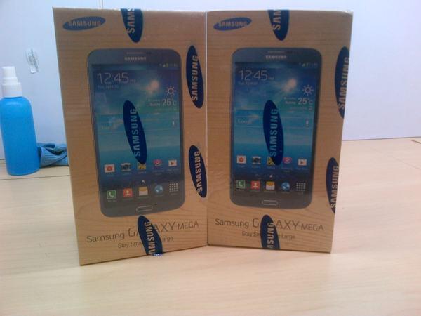 Samsung Galaxy Mega 6.3 inchi