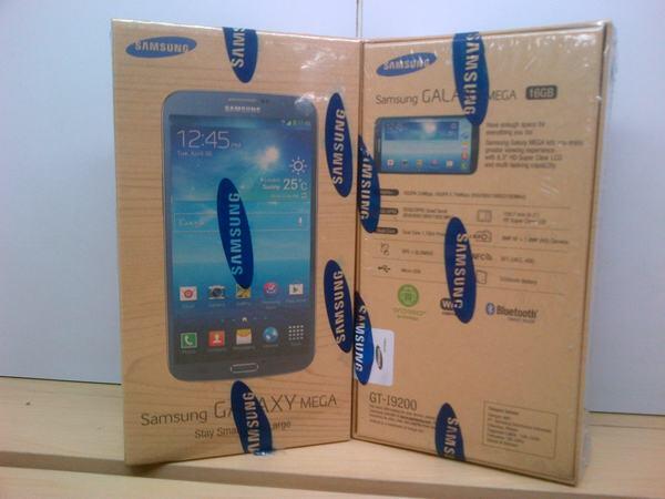 Samsung Galaxy Mega 6.3 inchi
