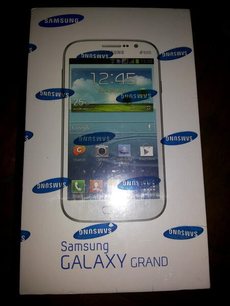 Samsung Galaxy Grand Duos