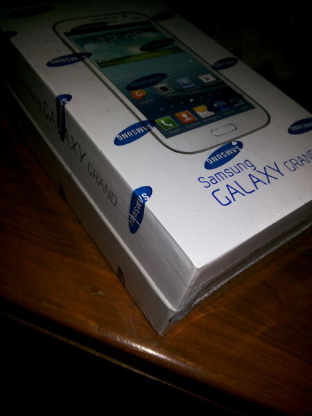 Samsung Galaxy Grand Duos