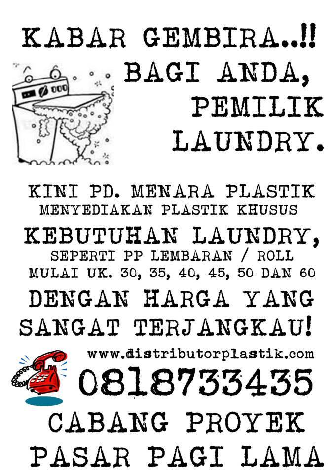Plastik Laundry