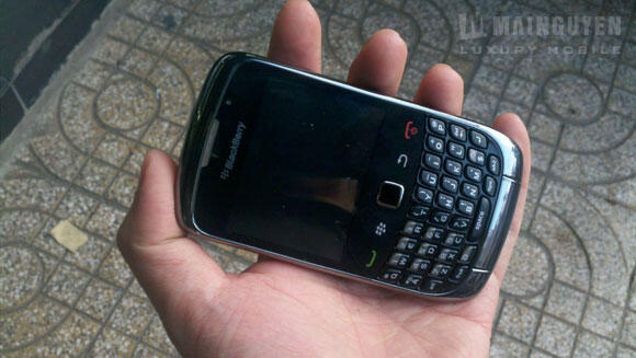 blackberry curve 9300 mulus gan