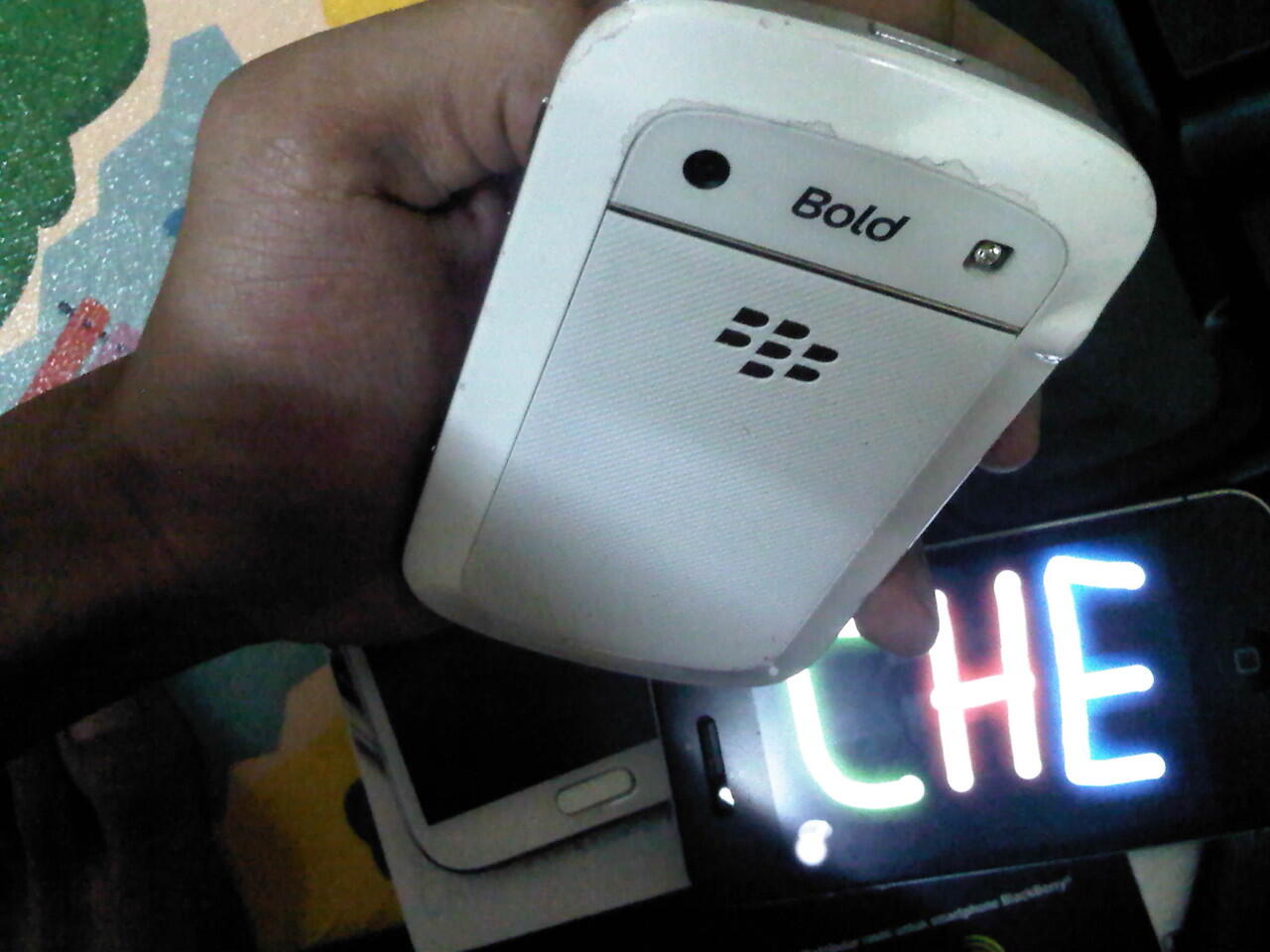 bb dakota 9900 garansi TAM + asuransi sinarmas SURABAYA