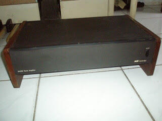 A&R Cambridge Power Amplifier SA200