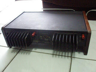 A&R Cambridge Power Amplifier SA200