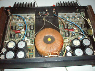 A&R Cambridge Power Amplifier SA200