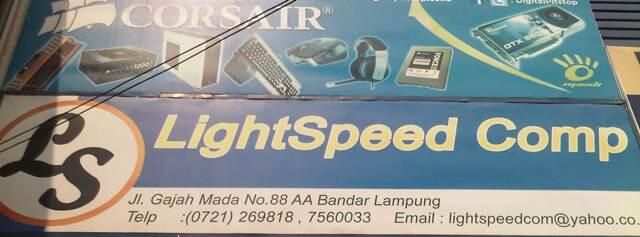 Testimonial Andriseven &#91;LightSpeed Comp&#93; LStore