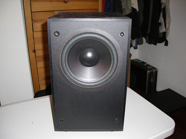 subwoffer ENERGY XL-S8